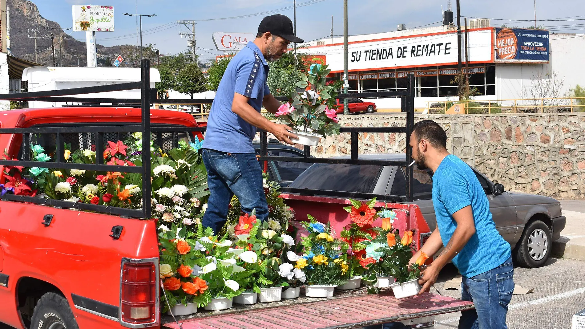 feria 2 nota de rosy